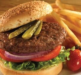 Classic Choice Beef Burgers