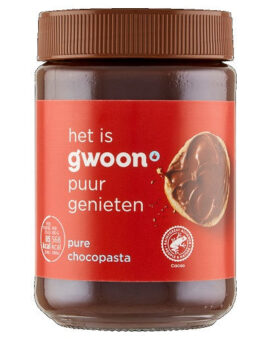 Gwoon Chocolate Spreads