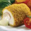 Breaded Stuffed Chicken Breast Cordon