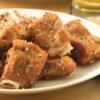 Dry Garlic Ribs