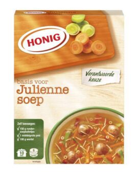 Honig Julienne Soup Mix