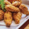 Mild Breaded Chicken Wings