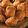 Mild Spicy Breaded Chicken Bites
