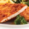 Spicy Breaded Chicken Breasts