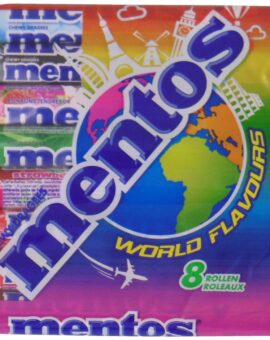 Mentoes World Flavours